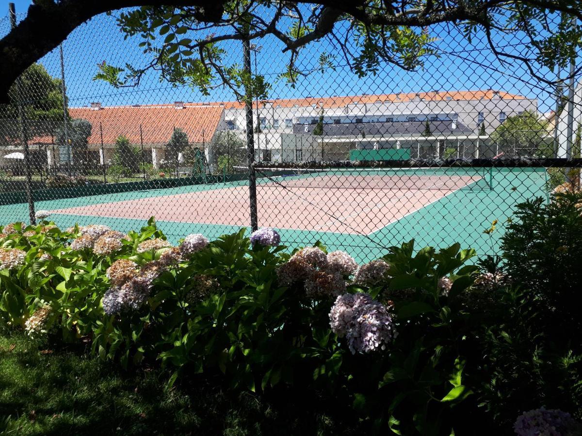 Clube Pinhal Da Foz Apartment เอสโปเซนเด ภายนอก รูปภาพ