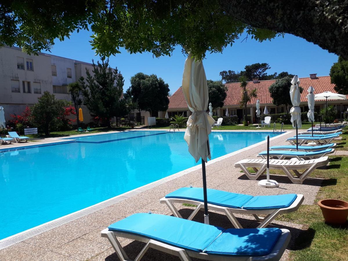 Clube Pinhal Da Foz Apartment เอสโปเซนเด ภายนอก รูปภาพ