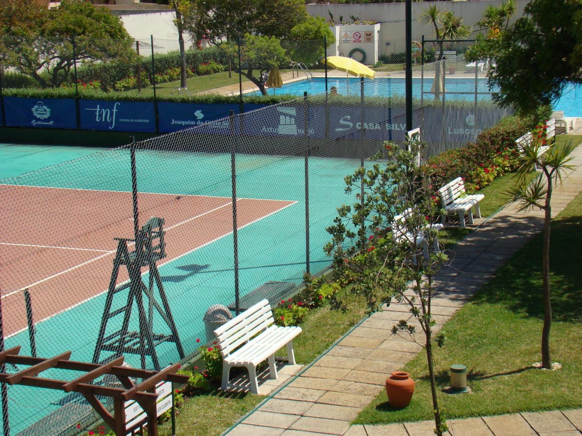 Clube Pinhal Da Foz Apartment เอสโปเซนเด ภายนอก รูปภาพ