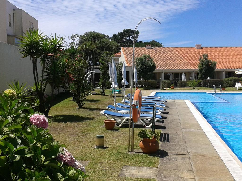 Clube Pinhal Da Foz Apartment เอสโปเซนเด ภายนอก รูปภาพ
