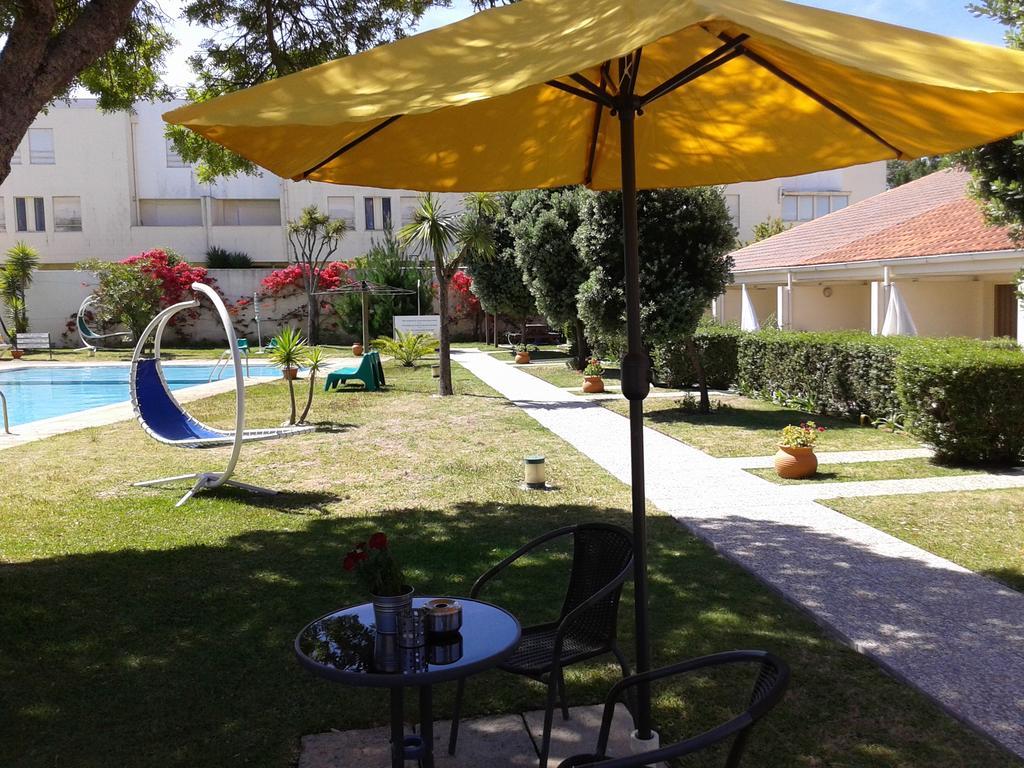 Clube Pinhal Da Foz Apartment เอสโปเซนเด ภายนอก รูปภาพ