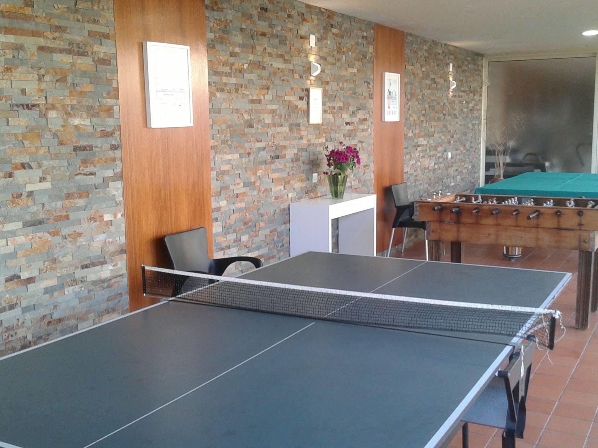 Clube Pinhal Da Foz Apartment เอสโปเซนเด ภายนอก รูปภาพ