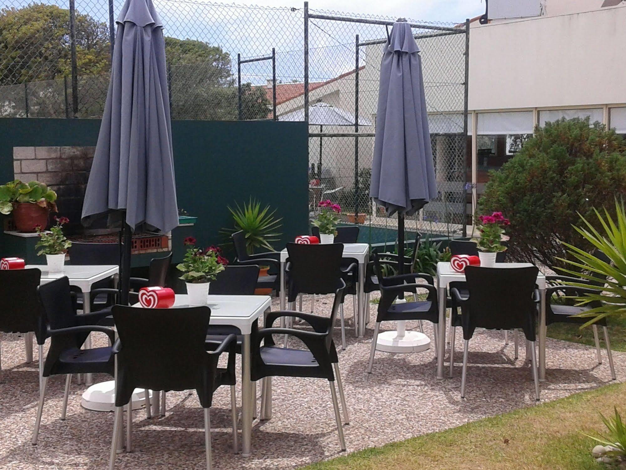 Clube Pinhal Da Foz Apartment เอสโปเซนเด ภายนอก รูปภาพ